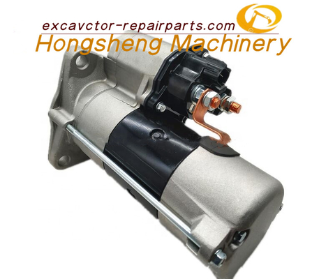 4280007160 Carter	Escavatore Starter Motor E323D2 C6.6 24V 10T 7.5KW