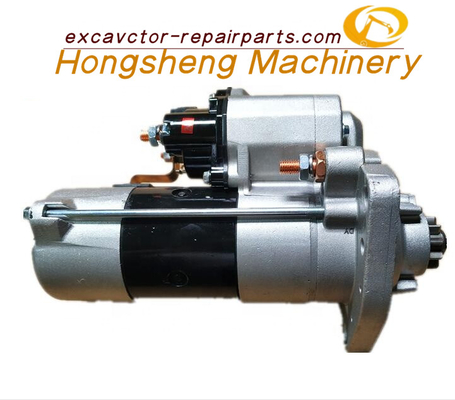 4280007160 Carter	Escavatore Starter Motor E323D2 C6.6 24V 10T 7.5KW