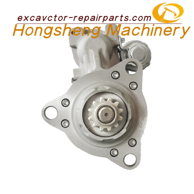Motorino di avviamento del CAT 320D2 Cummins Engine 24V 12T 7.5KW 8200308 Carter