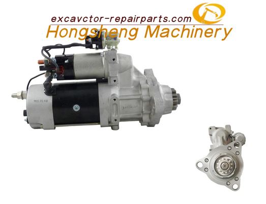 Motorino di avviamento del CAT 320D2 Cummins Engine 24V 12T 7.5KW 8200308 Carter