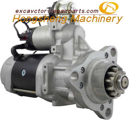 Motorino di avviamento del CAT 320D2 Cummins Engine 24V 12T 7.5KW 8200308 Carter