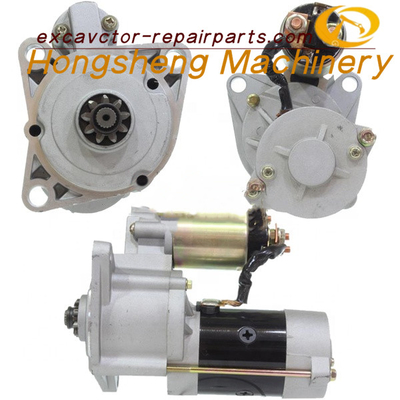 Volt 9T 3.2KW Carter E307 E70B 4D31 4D32 di Starter Motor 24 dell'escavatore WM002T64272