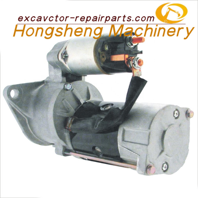 Volt 9T 3.2KW Carter E307 E70B 4D31 4D32 di Starter Motor 24 dell'escavatore WM002T64272