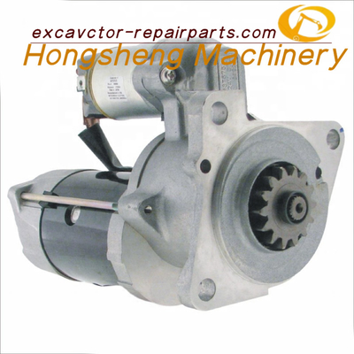 Volt 9T 3.2KW Carter E307 E70B 4D31 4D32 di Starter Motor 24 dell'escavatore WM002T64272