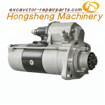 Motorino di avviamento di ISB6.7L 6D102 Cummins Engine 24V 10T 4.8KW 428000-7100