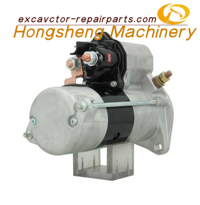 Motorino di avviamento di ISB6.7L 6D102 Cummins Engine 24V 10T 4.8KW 428000-7100