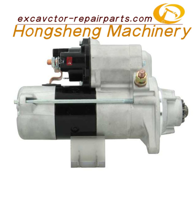 Motorino di avviamento di ISB6.7L 6D102 Cummins Engine 24V 10T 4.8KW 428000-7100