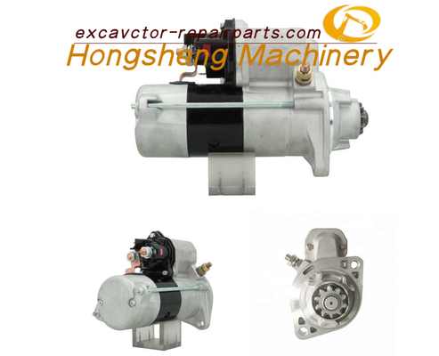 Motorino di avviamento di ISB6.7L 6D102 Cummins Engine 24V 10T 4.8KW 428000-7100