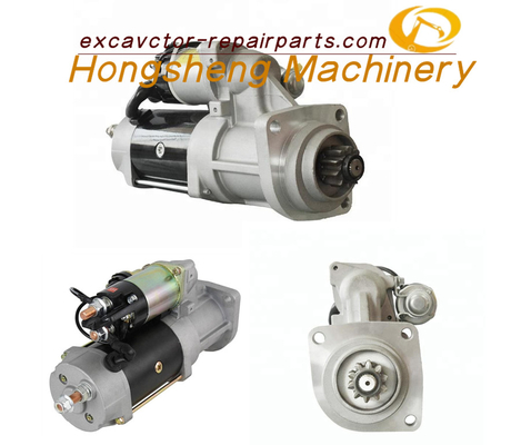 60615 motorino di avviamento di 38MT R290-9 Hyundai Cummins Engine QSB6.7 6BT-5.9L 19026032