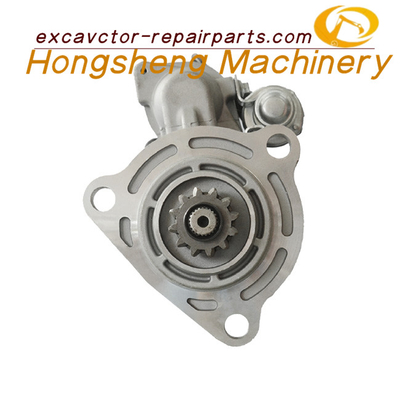 10461758 motorino di avviamento di CST60609 6CT8.3 Cummins Hyundai ZE360 R360-7 24V 12T 8.5KW
