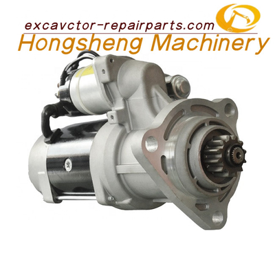 10461758 motorino di avviamento di CST60609 6CT8.3 Cummins Hyundai ZE360 R360-7 24V 12T 8.5KW