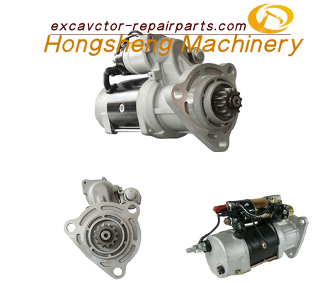 10461758 motorino di avviamento di CST60609 6CT8.3 Cummins Hyundai ZE360 R360-7 24V 12T 8.5KW