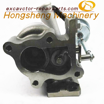 Motore 1G491-17012 VA410164 della sovralimentazione 4D87 di PC56-7 KOMATSU