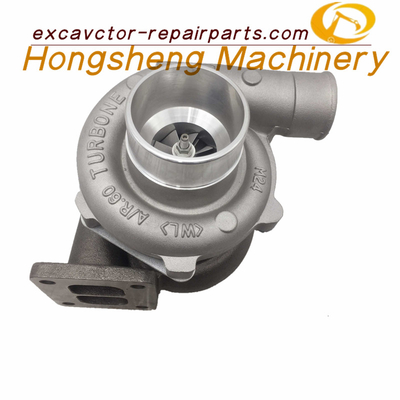 465044-0261 parti di riparazione del motore KOMATSU PC200-3 TO4B53 6137-82-8200