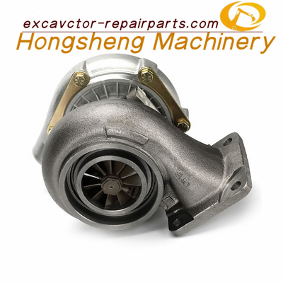Escavatore Turbocharger Engine S6D95 6207-81-8210 di TO4B59 PC200-5