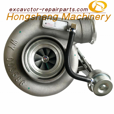 6754-81-8190 motore SAA6D107E-1 di Turbocharger Komatsu PC220-8 240-8 dell'escavatore