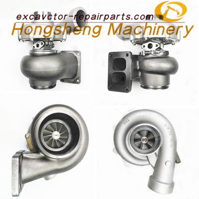 Motore 6152-81-8500 6152-81-5210 di Turbocharger S6D125 dell'escavatore di PC400-5 PC400-6