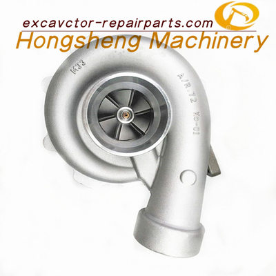 Motore 6152-81-8500 6152-81-5210 di Turbocharger S6D125 dell'escavatore di PC400-5 PC400-6