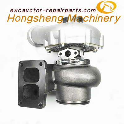 Motore 6152-81-8500 6152-81-5210 di Turbocharger S6D125 dell'escavatore di PC400-5 PC400-6
