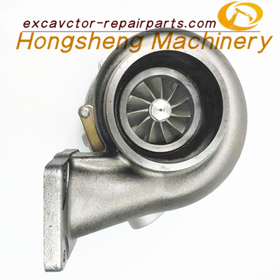 Motore 6152-81-8500 6152-81-5210 di Turbocharger S6D125 dell'escavatore di PC400-5 PC400-6