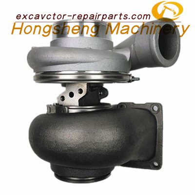 Escavatore Turbocharger Komatsu PC400-7 450-7 6156-81-8170 del motore S6D125E-3