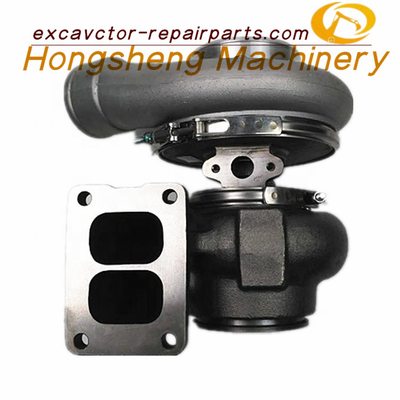 Escavatore Turbocharger Komatsu PC400-7 450-7 6156-81-8170 del motore S6D125E-3