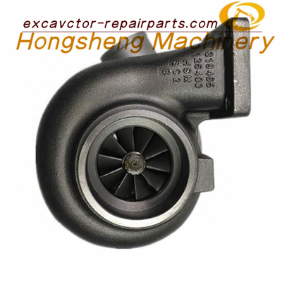 Escavatore Turbocharger Komatsu PC400-7 450-7 6156-81-8170 del motore S6D125E-3