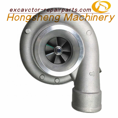Escavatore Turbocharger Komatsu PC400-7 450-7 6156-81-8170 del motore S6D125E-3