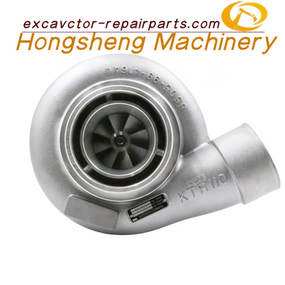 KOMATSU PC750-6 800-6 1800-6 motori 6505-65-5091 di Turbocharger SAA6D140E dell'escavatore