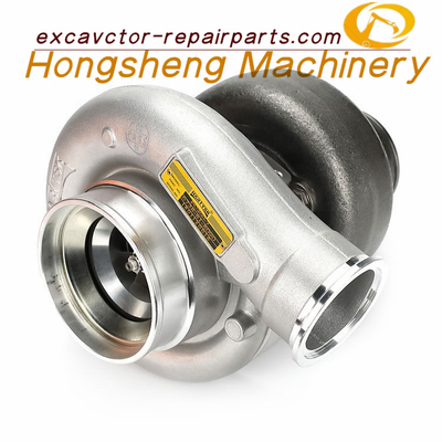 Motore KOMATSU PC200-7 4038475 della sovralimentazione SAA6D102E-2 dell'escavatore HX35