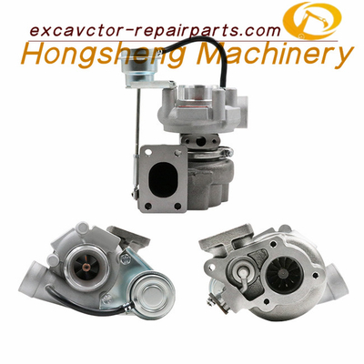 4937701601 motore TD04-10T di Turbocharger Komatsu B3.3 dell'escavatore