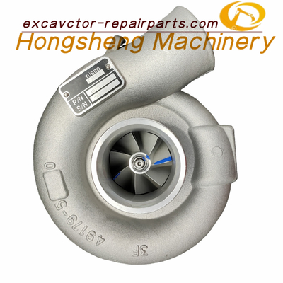 51-5015 motore 49179-00451 di Turbocharger S6K dell'escavatore di Carter E200B