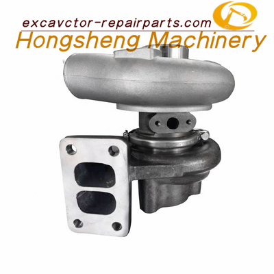 Motore 49179-02260 51-7952 di Turbocharger S6K dell'escavatore di Carter CAT 320