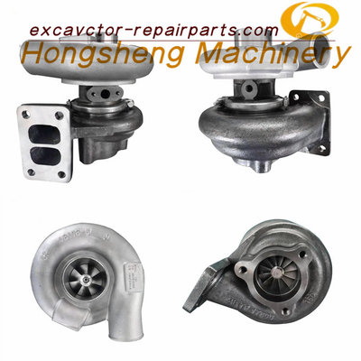 Motore 49179-02260 51-7952 di Turbocharger S6K dell'escavatore di Carter CAT 320