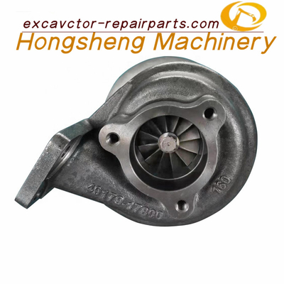 Motore 49179-02260 51-7952 di Turbocharger S6K dell'escavatore di Carter CAT 320