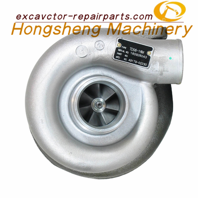 49197-02300 motore C6.4 di 51-0818 CAT Excavator Turbocharger Carter E320B 3066