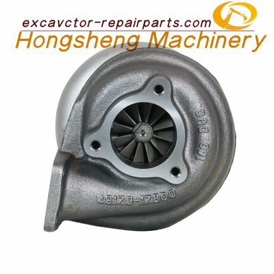 49197-02300 motore C6.4 di 51-0818 CAT Excavator Turbocharger Carter E320B 3066