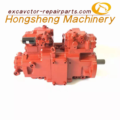 Escavatore Hydraulic Pump Kawasaki K3V63 K3V80DT K3V112 di K3V140DPT