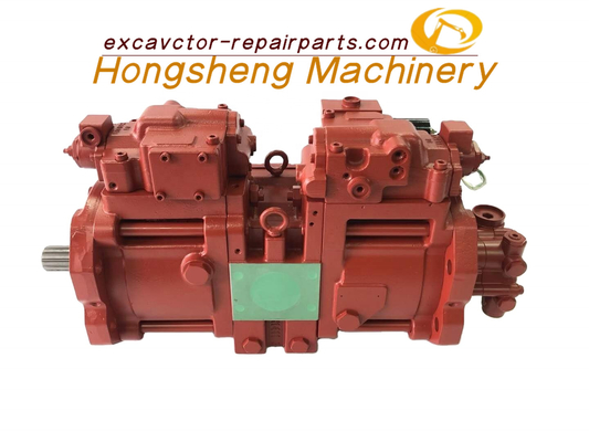 Escavatore Hydraulic Pump K3V140DTP K3V180DT K3V200DTP del cingolo