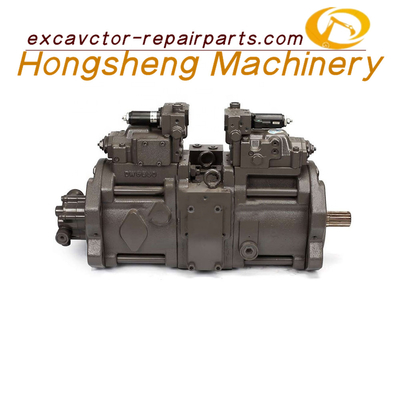Pompa principale idraulica Kobelco SK200-8 SK350-6E di K3V112DTP K3V112DT