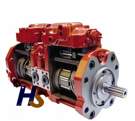 Escavatore Hydraulic Kawasaki Main Pump K3V140DT-DTP K5V140DT-DTP
