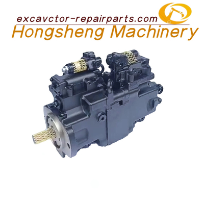 Pompa principale idraulica Kawasaki K7V63DTP K7V63DT di SK130-8 SK140-8 K7V63