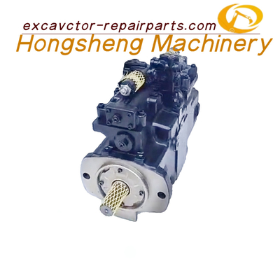 Pompa principale idraulica Kawasaki K7V63DTP K7V63DT di SK130-8 SK140-8 K7V63