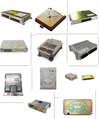 Unità di controllo elettronica del bordo del computer dell'ECU Kobelco SK120-2 dell'escavatore LP22E00004F2