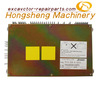 Regolatore SK200-6 SK200-6E YN22E00123F4 dell'ECU del bordo del computer di Kobelco