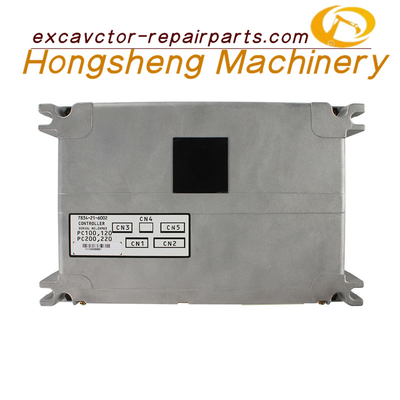Escavatore ECU 7834-21-6002 7834-21-6001 7834-21-6000 di KOMATSU PC200-6 6D102