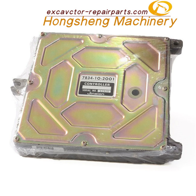 Grande sostituzione KOMATSU PC200-6 6D95 7834-10-2001 7834-30-2000 dell'ECU del bordo