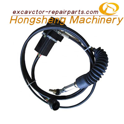 22U-06-11790 escavatore Throttle Motor Komatsu PC60-7 PC228U PC128UU