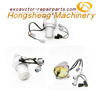 Motore Kobelco SK200-6E 230-6E YN20S00002F1 dell'acceleratore YTBE0108SP1