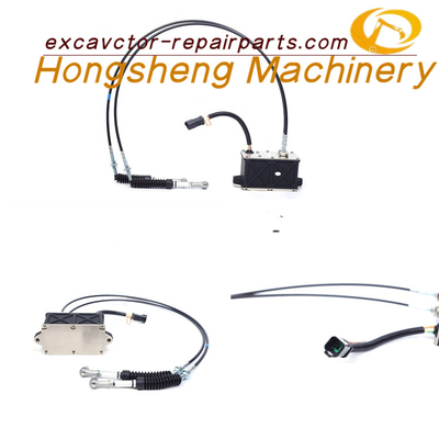Escavatore Throttle Motor di Carter E312B E320B 247-5231 139-3919 119-0633